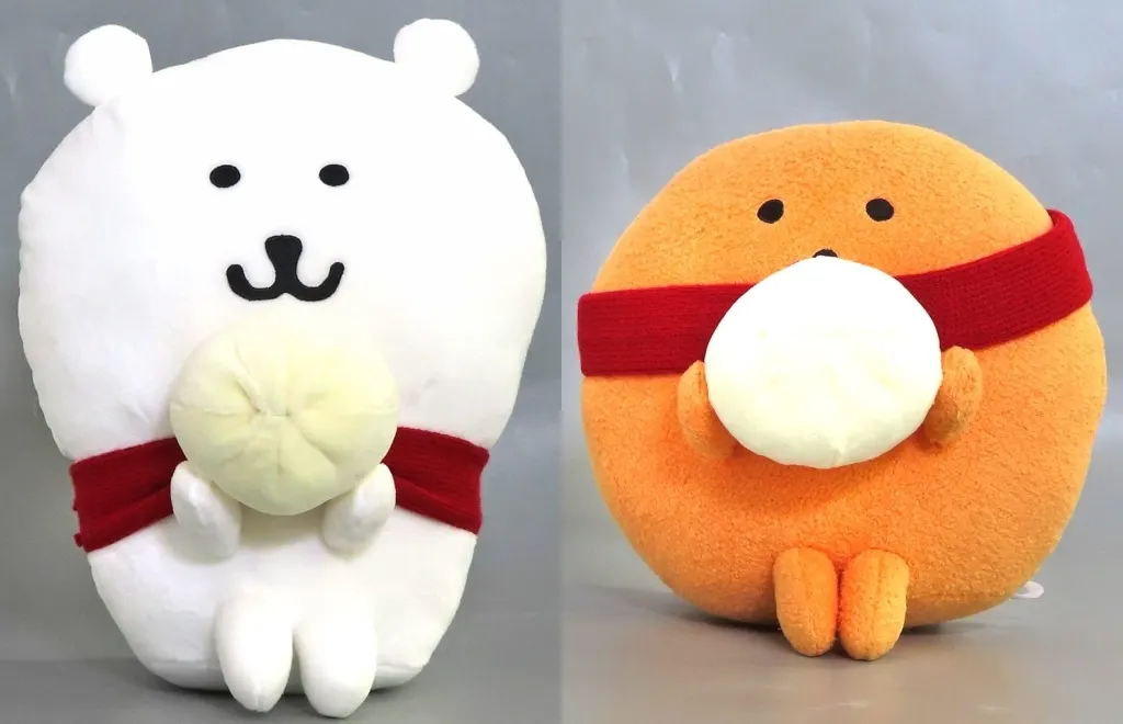 Plush - Mogura Croquet