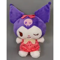 Plush - Sanrio characters / Kuromi & Milk
