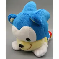 Plush - Sonic the Hedgehog