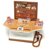 Trading Figure - Fantasy Book