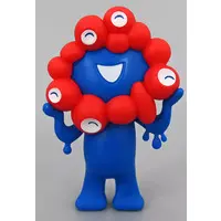 Trading Figure - Kaiyodo CapsuleQ Museum / MYAKU-MYAKU