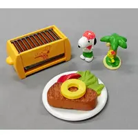 Trading Figure - PEANUTS / Snoopy