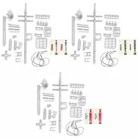 Trading Figure - Utility Pole