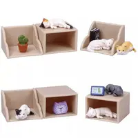 Trading Figure - Shelf Cat