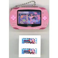 Trading Figure - Record playback! Portable Game Console Mascot