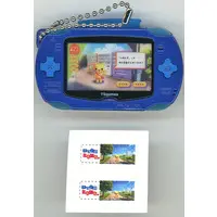 Trading Figure - Record playback! Portable Game Console Mascot