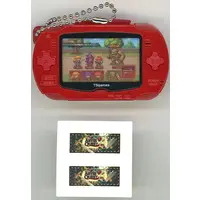 Trading Figure - Record playback! Portable Game Console Mascot