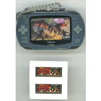 Trading Figure - Record playback! Portable Game Console Mascot