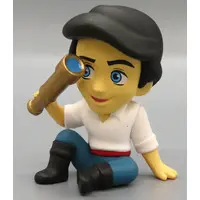 Trading Figure - The Little Mermaid / Prince Eric