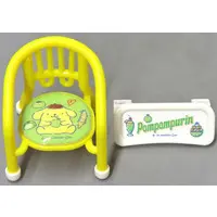 Trading Figure - Sanrio characters / Pom Pom Purin