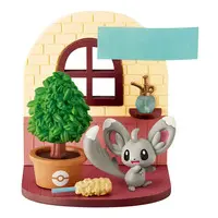 Trading Figure - Pokémon / Minccino