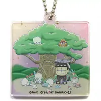 Key Chain - Osomatsu-san / Nya Ni Nyu Ne Nyon