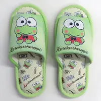 Shoes - Slipper - Sanrio characters / Kero Kero Keroppi