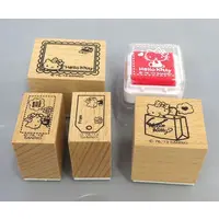 Stamp - Sanrio characters / Hello Kitty