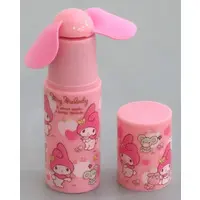 Handheld Fan - Sanrio characters / My Melody