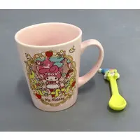 Mug - Sanrio characters / My Melody