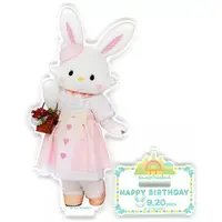 Acrylic stand - Sanrio characters / Wish me mell