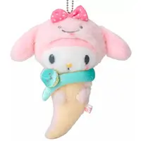 Key Chain - Plush - Plush Key Chain - Sanrio characters / My Melody