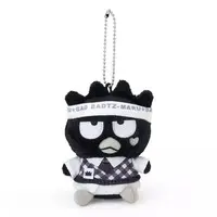 Key Chain - Sanrio characters / BAD BADTZ-MARU