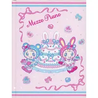 Stationery - mezzo piano