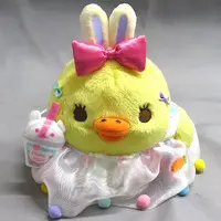 Plush - RILAKKUMA / Kiiroitori