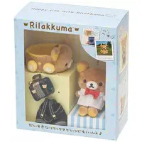 Key Chain - Plush - Plush Key Chain - RILAKKUMA