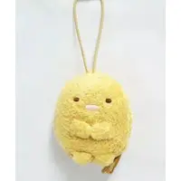 Key Chain - Plush - Sumikko Gurashi / Tonkatsu (Capucine)