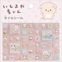 Tile sticker - Stickers - Ishiyowa-chan