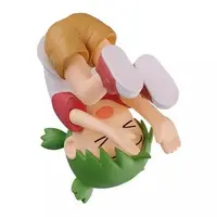 Trading Figure - Yotsuba&!
