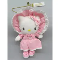 Key Chain - Plush - Plush Key Chain - Sanrio / Hello Kitty