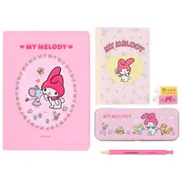 Stationery - Case - Sanrio characters / My Melody