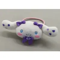 Plush - Accessory - Hair tie - Sanrio / Cinnamoroll