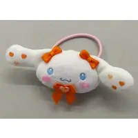 Plush - Accessory - Hair tie - Sanrio / Cinnamoroll