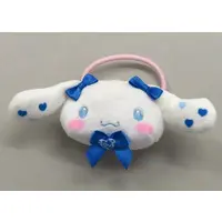 Plush - Accessory - Hair tie - Sanrio / Cinnamoroll