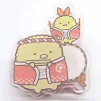 Clip - Sumikko Gurashi / Tonkatsu (Capucine) & Ebifurai no Shippo (Nulpi Chan)