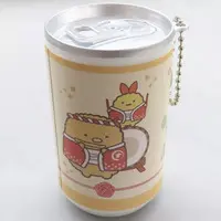 Wet tissue case - Sumikko Gurashi / Tonkatsu (Capucine) & Ebifurai no Shippo (Nulpi Chan)