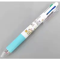 Stationery - Ballpoint Pen - Mechanical pencil - RILAKKUMA / Chairoikoguma