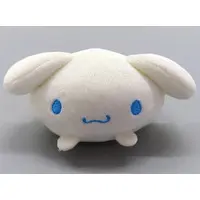 Key Chain - Plush - Plush Key Chain - Sanrio characters / Cinnamoroll