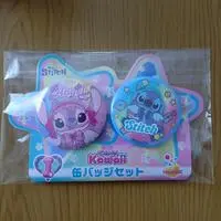 Badge - Lilo & Stitch