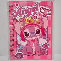 Stationery - Lilo & Stitch / Angel