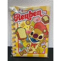Stickers - Lilo & Stitch / Reuben