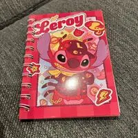 Stickers - Lilo & Stitch / Leroy & Lilo