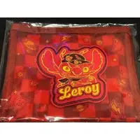 Pouch - Lilo & Stitch / Leroy