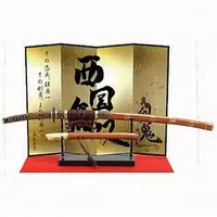 Trading Figure - Master Swordsmens' Beloved Swords Collection Shin Kenki