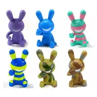 Trading Figure - BLACK RABBiT