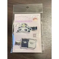 Hair Clip - Tarepanda