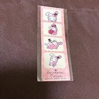 Stickers - Sentimental Circus