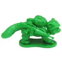 Trading Figure - green green army