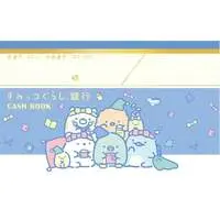 Stationery - Notebook - Sumikko Gurashi
