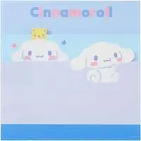 Stationery - Memo Pad - Sanrio characters / Cinnamoroll
